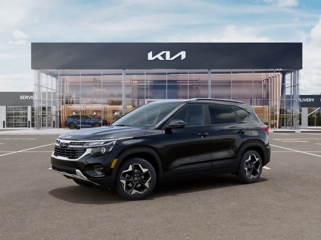 2026 Kia Seltos S FWD