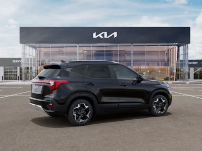 2026 Kia Seltos S FWD