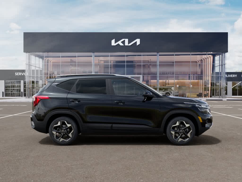 2026 Kia Seltos S FWD