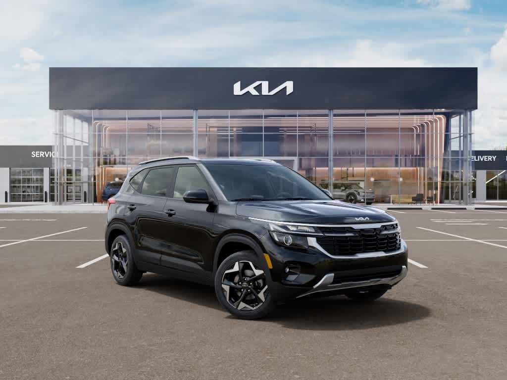 2026 Kia Seltos S FWD
