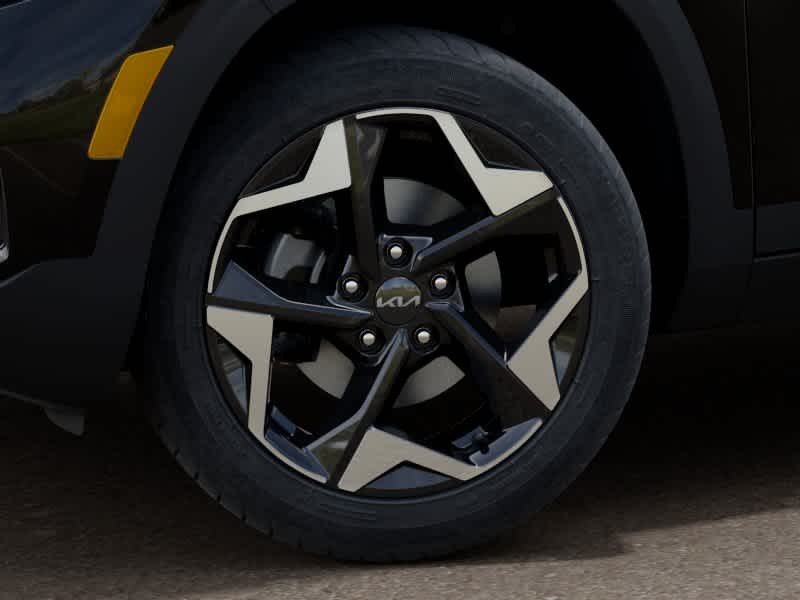 2026 Kia Seltos S FWD