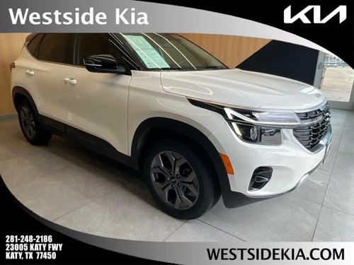 2024 Kia Seltos S IVT FWD