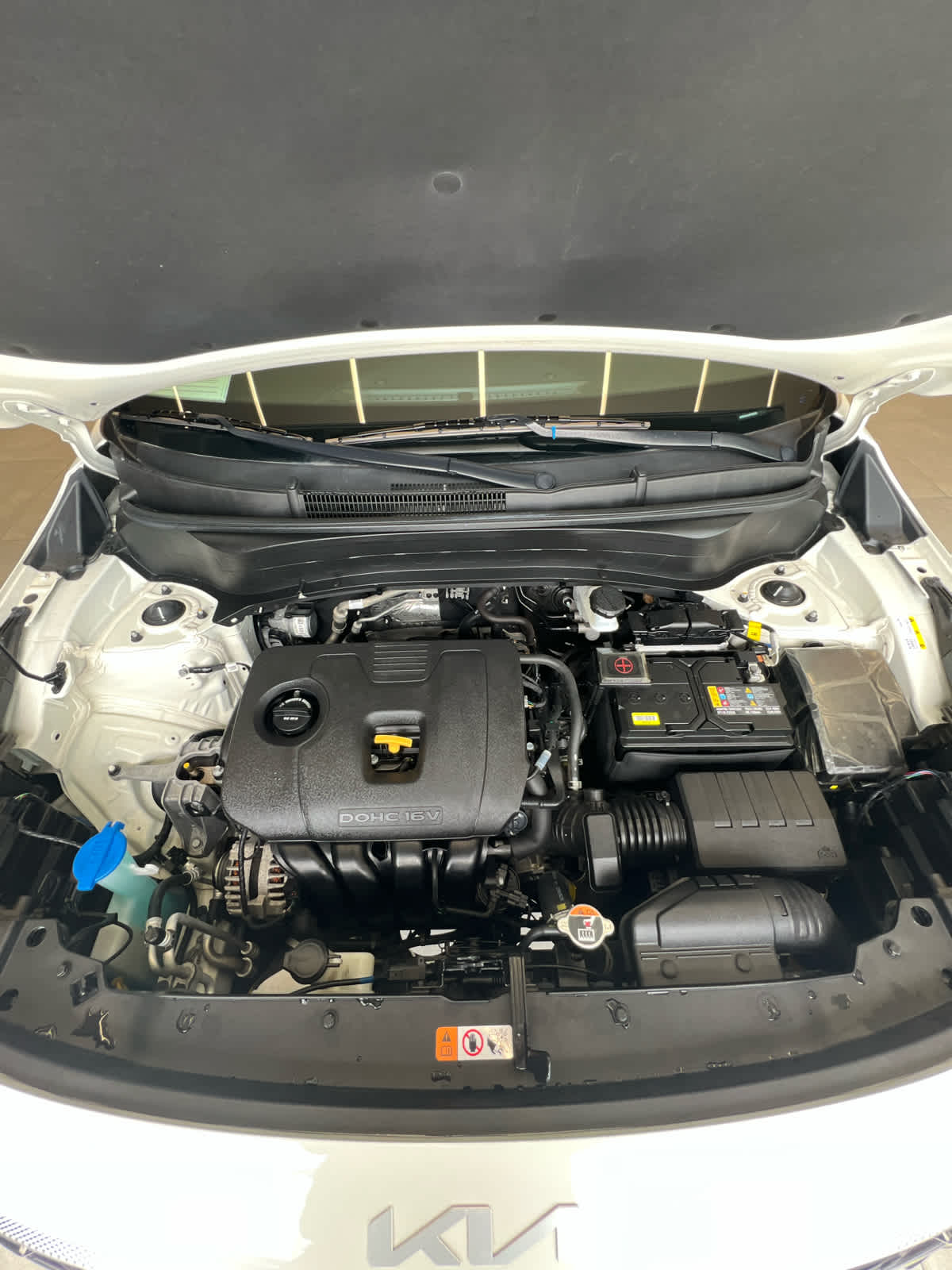 2024 Kia Seltos S IVT FWD