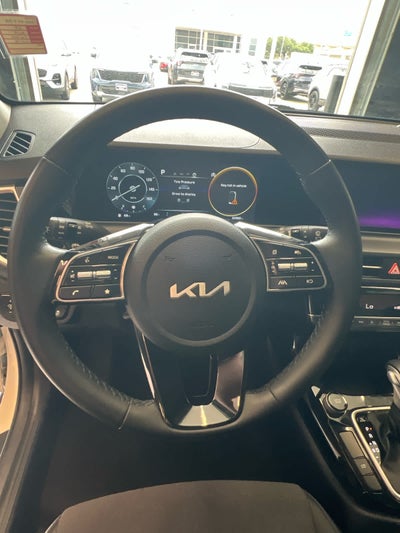 2024 Kia Seltos S IVT FWD