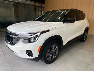 2024 Kia Seltos S IVT FWD