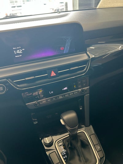 2024 Kia Seltos S IVT FWD