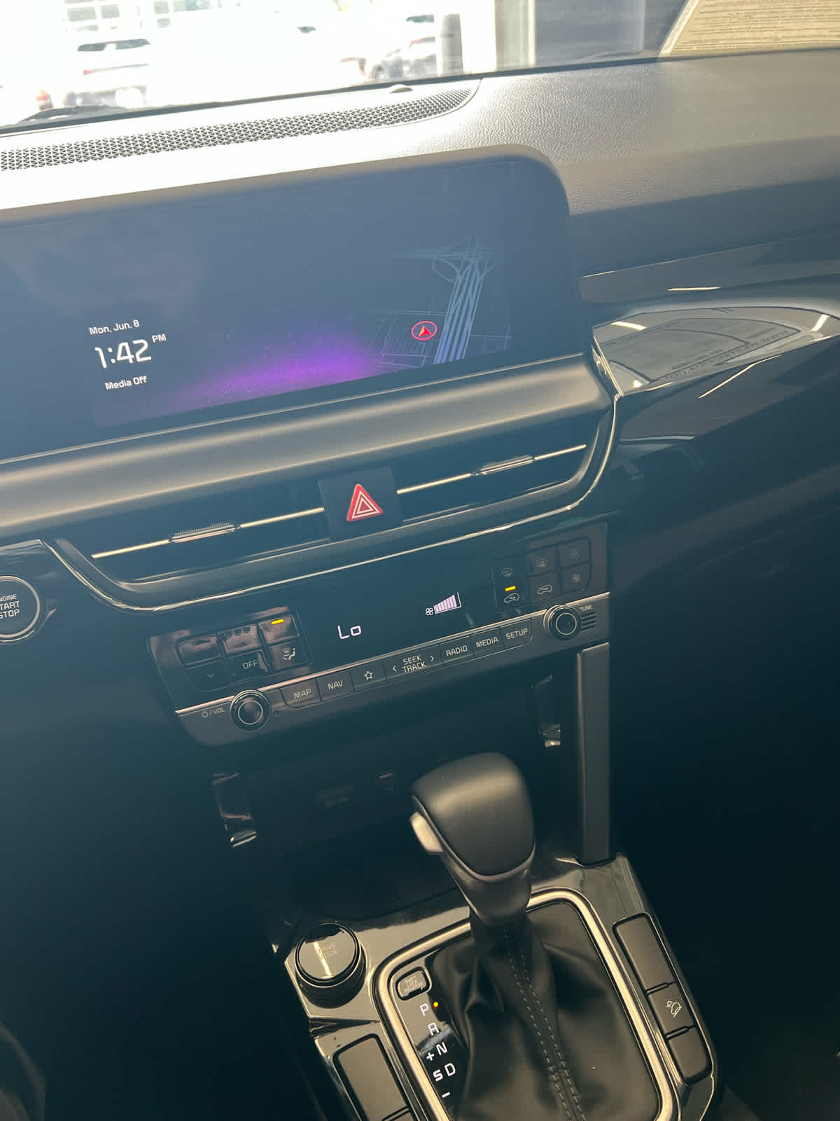 2024 Kia Seltos S IVT FWD