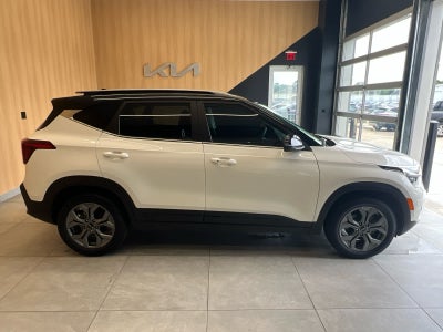 2024 Kia Seltos S IVT FWD
