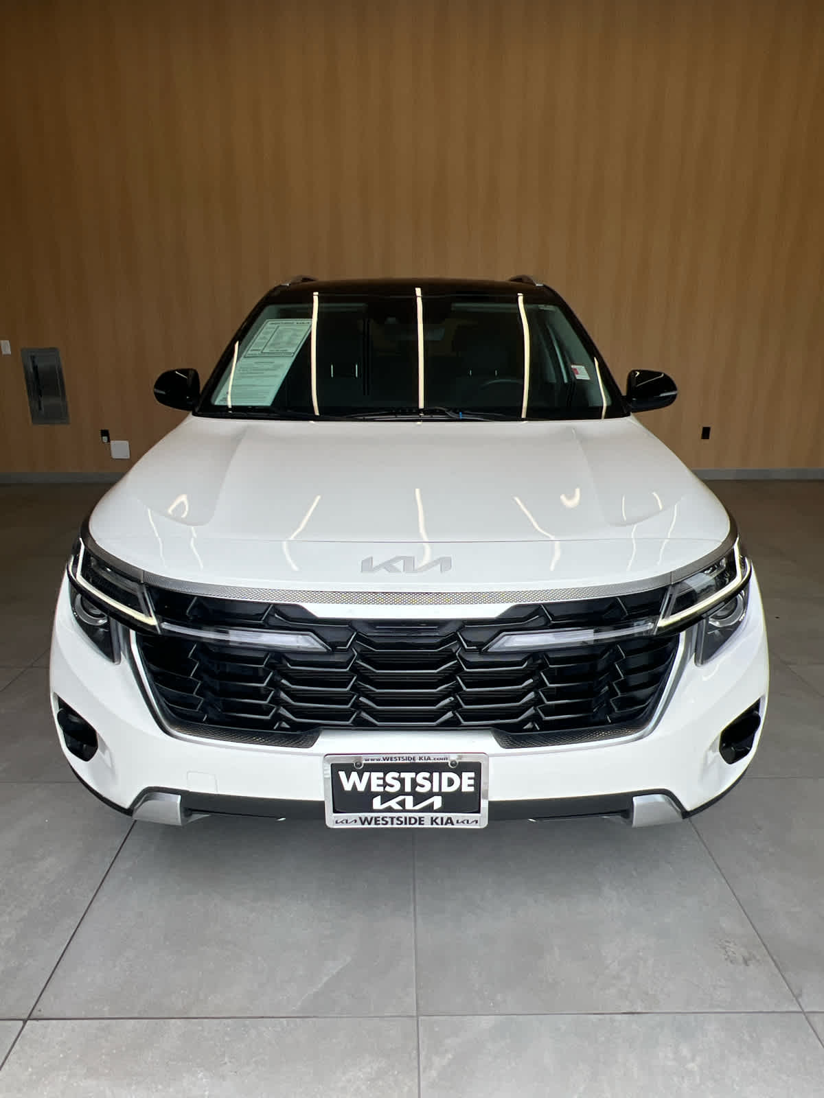 2024 Kia Seltos S IVT FWD
