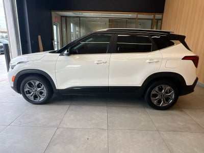 2024 Kia Seltos S IVT FWD