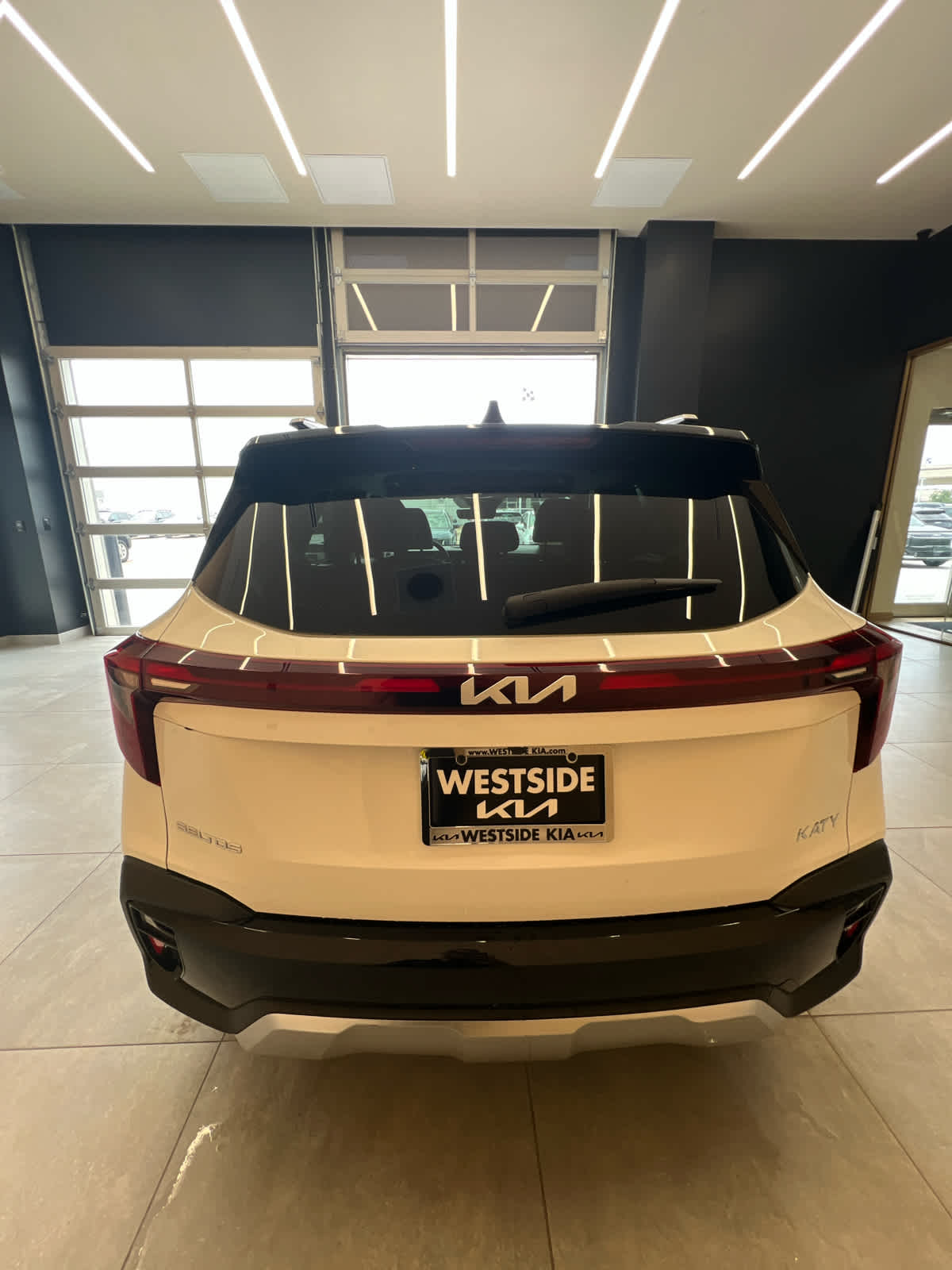 2024 Kia Seltos S IVT FWD