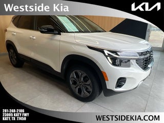 2024 Kia Seltos S IVT FWD