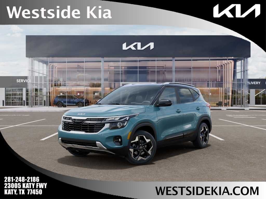 2026 Kia Seltos S FWD