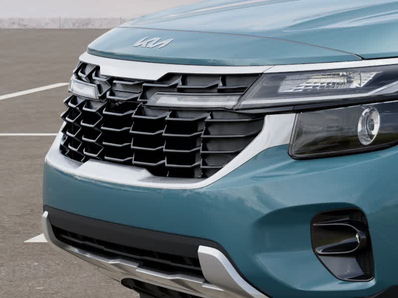 2026 Kia Seltos S FWD