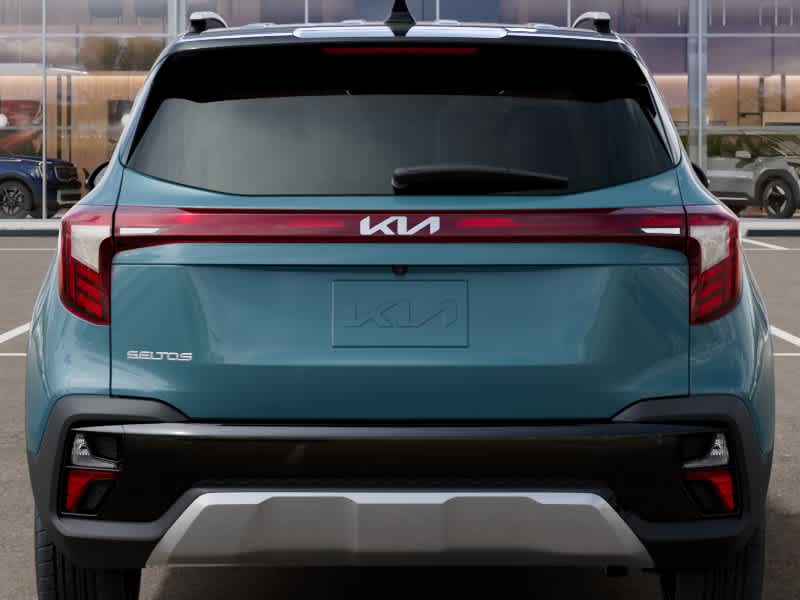 2026 Kia Seltos S FWD