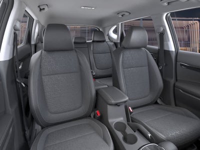 2026 Kia Seltos S FWD