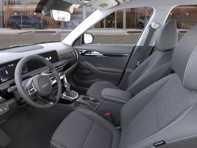 2026 Kia Seltos S FWD