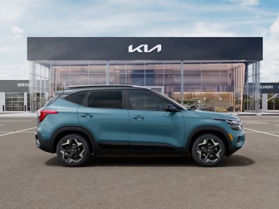 2026 Kia Seltos S FWD