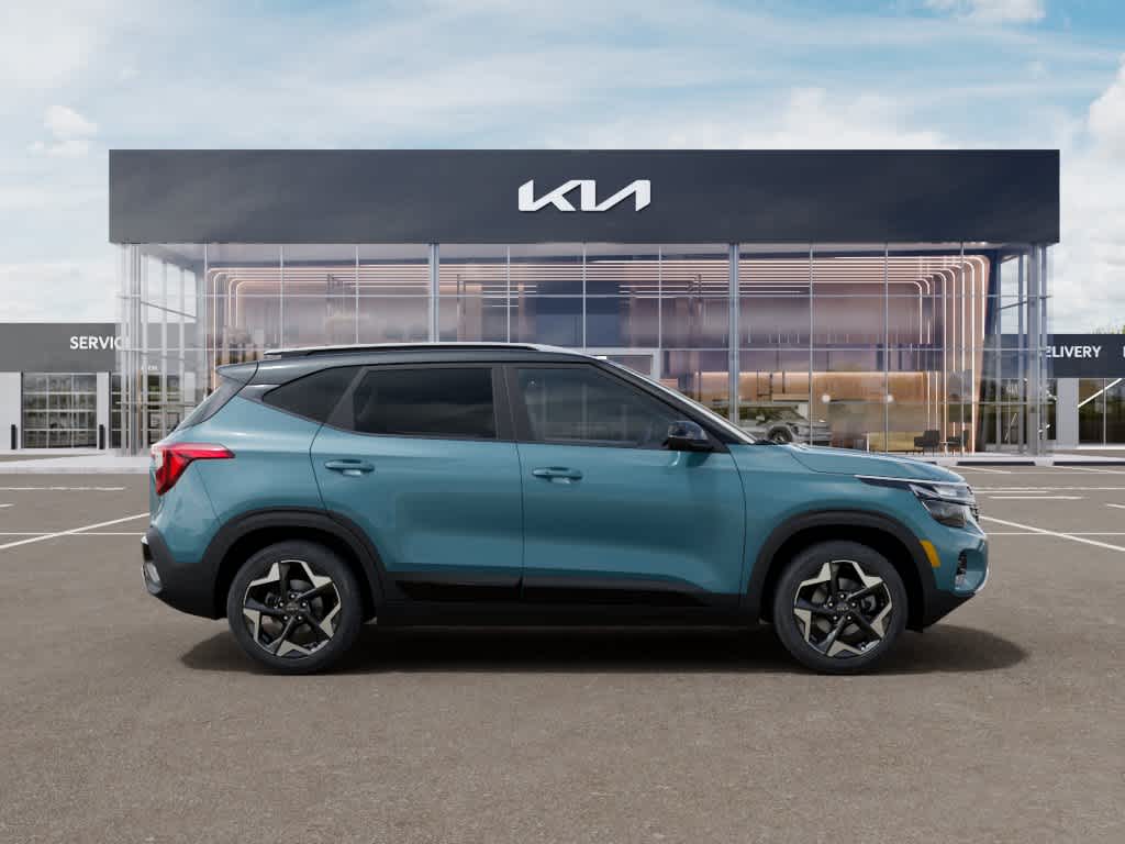 2026 Kia Seltos S FWD
