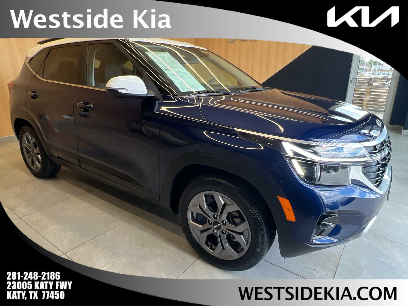 2024 Kia Seltos S IVT FWD