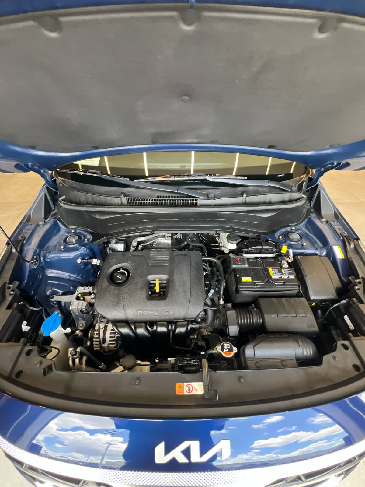 2024 Kia Seltos S IVT FWD