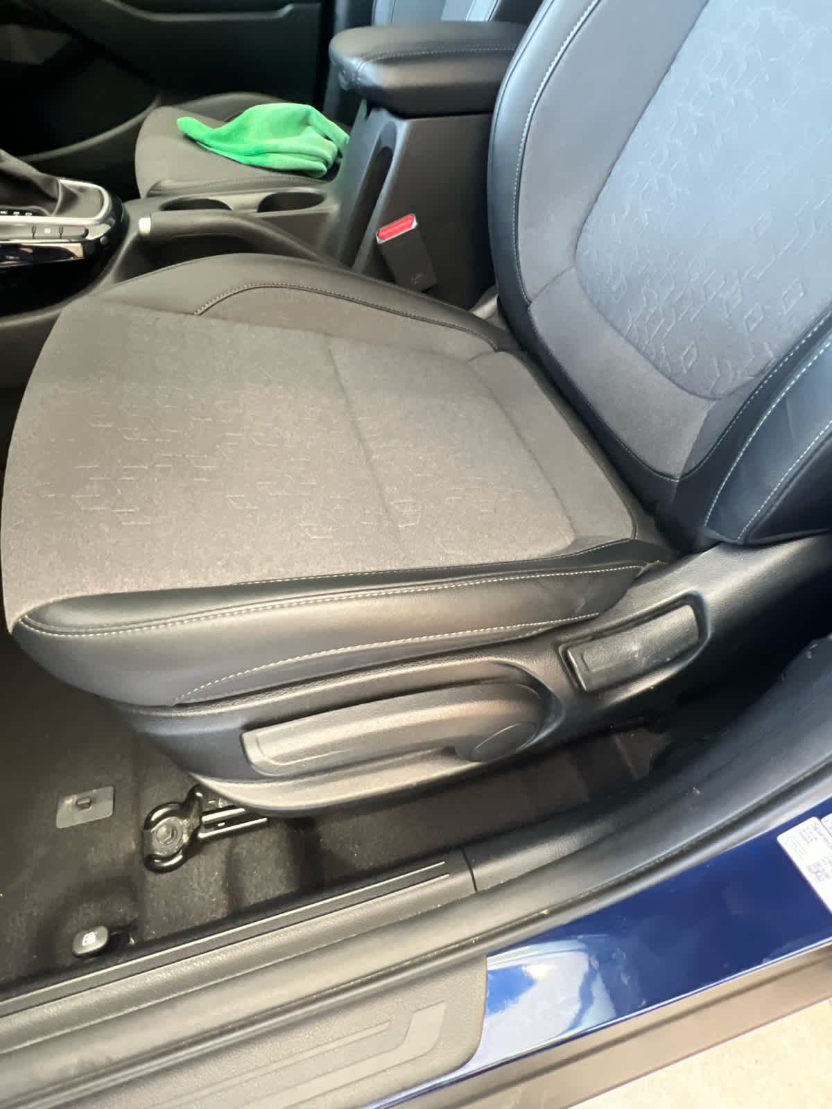 2024 Kia Seltos S IVT FWD
