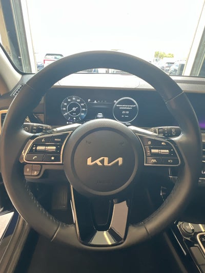 2024 Kia Seltos S IVT FWD