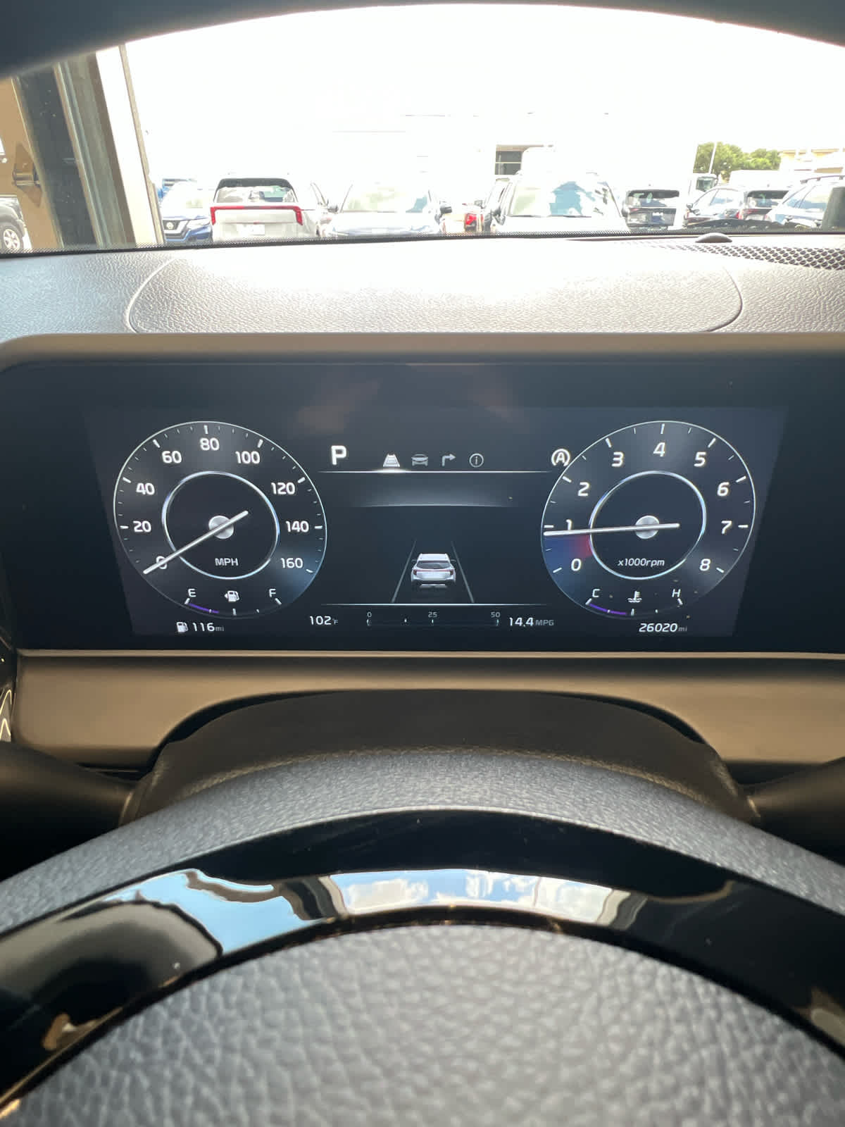 2024 Kia Seltos S IVT FWD
