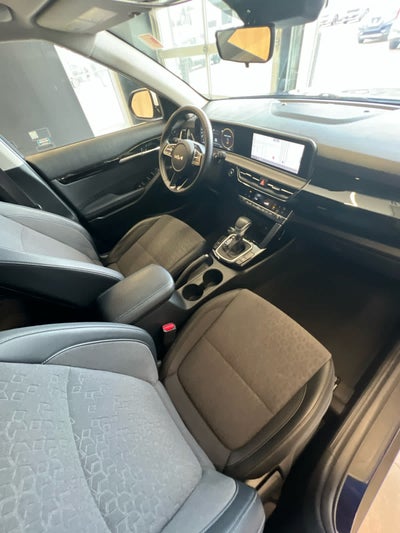 2024 Kia Seltos S IVT FWD