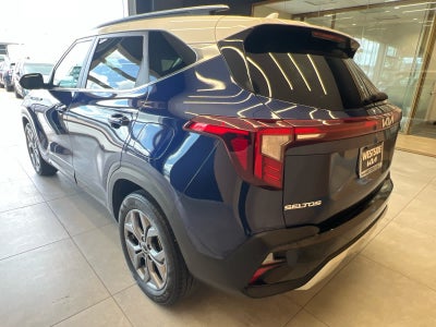 2024 Kia Seltos S IVT FWD