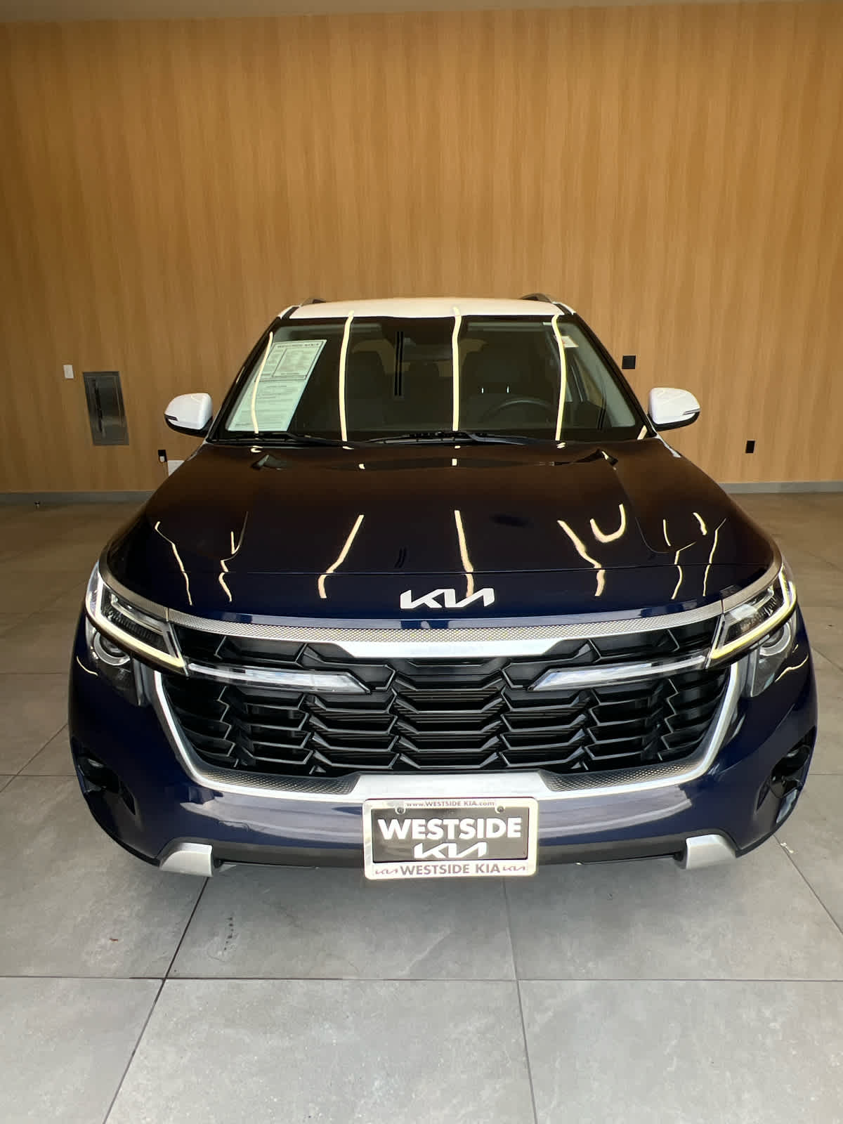 2024 Kia Seltos S IVT FWD