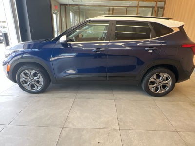2024 Kia Seltos S IVT FWD