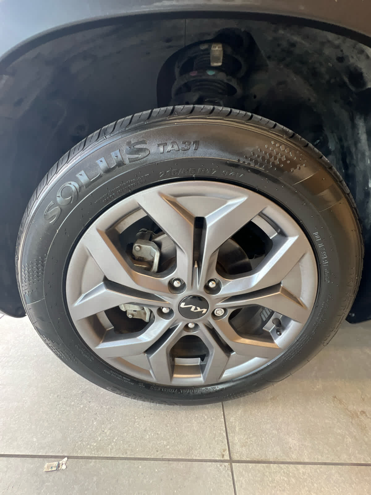 2024 Kia Seltos S IVT FWD