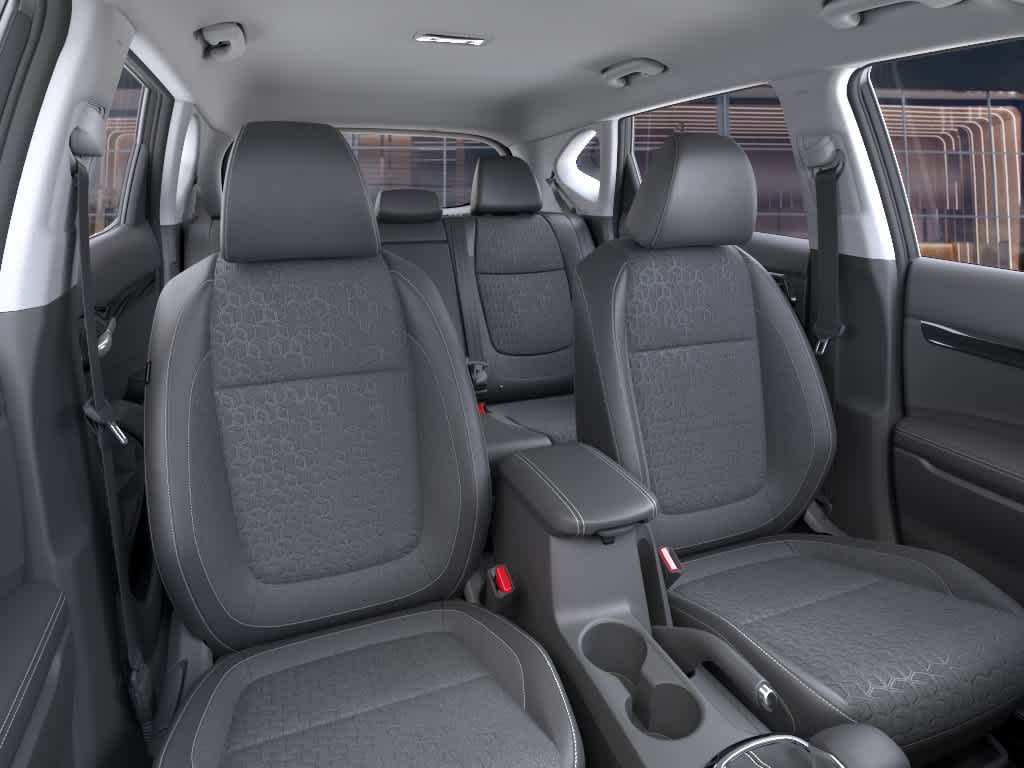 2026 Kia Seltos S FWD