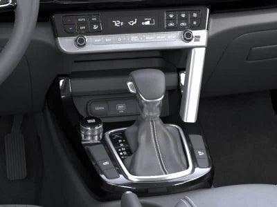 2026 Kia Seltos S FWD