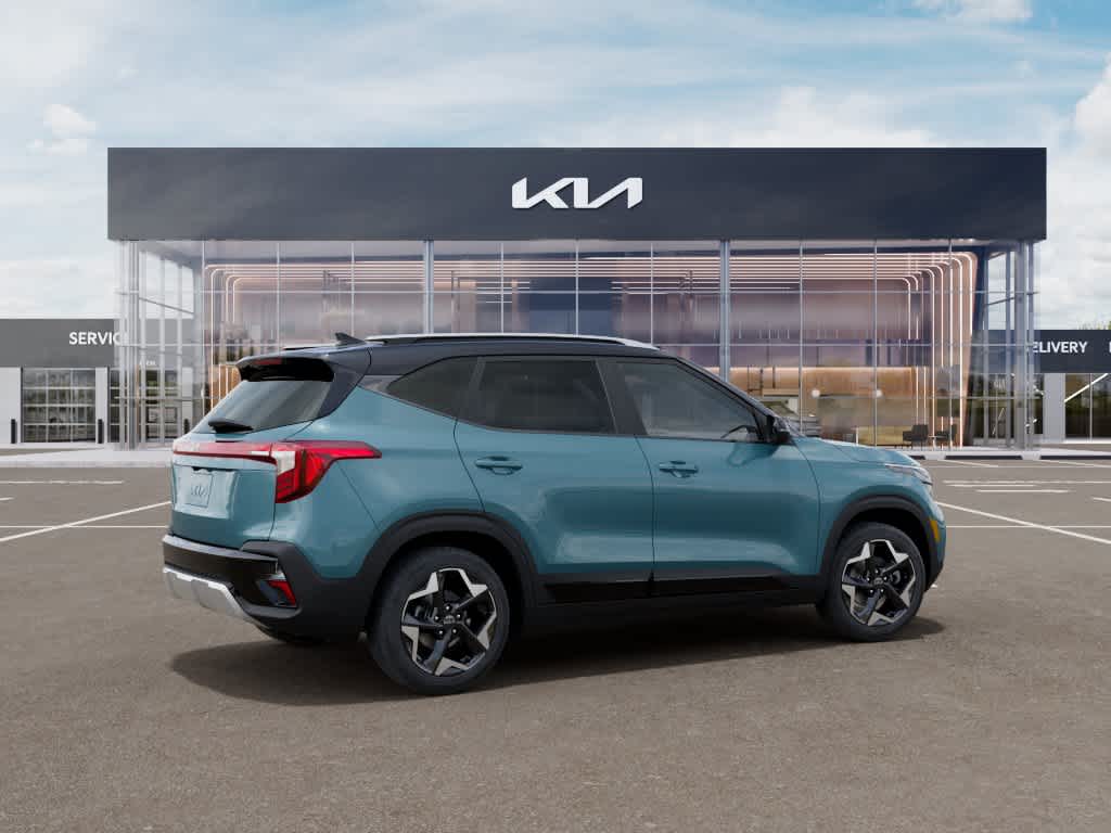 2026 Kia Seltos S FWD