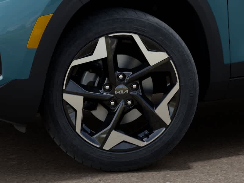 2026 Kia Seltos S FWD