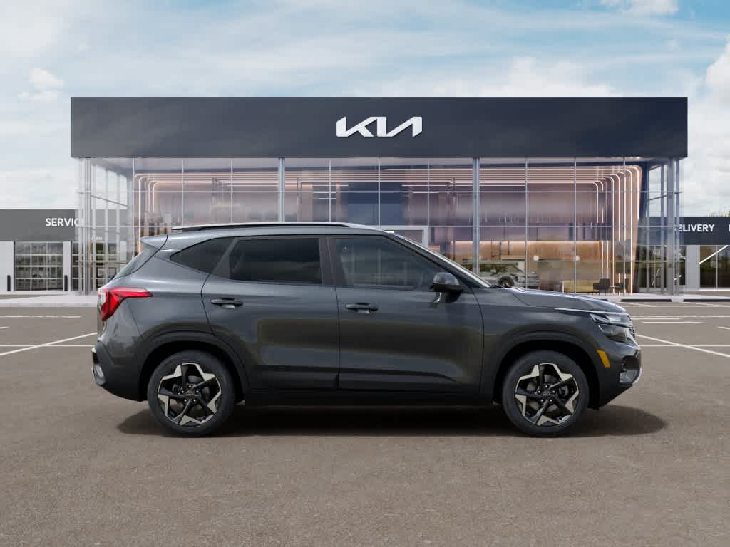 2026 Kia Seltos S FWD