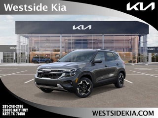 2026 Kia Seltos S FWD