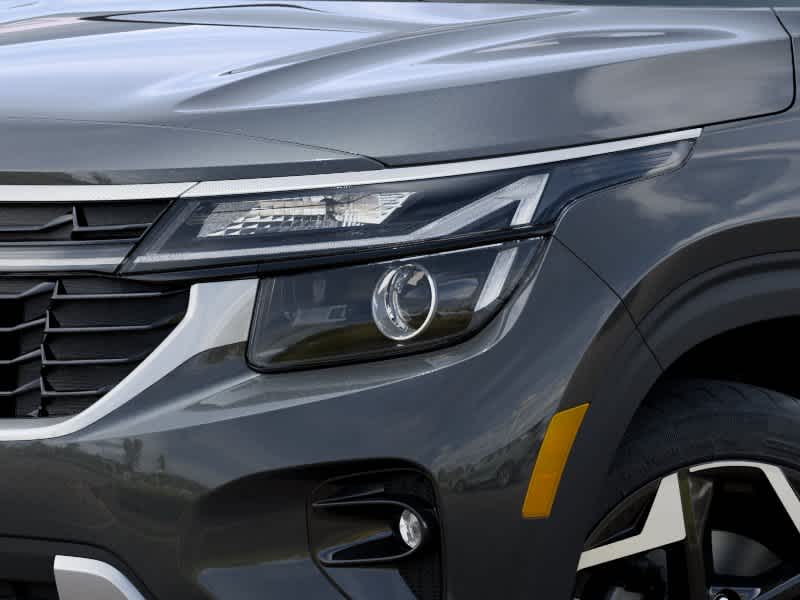 2026 Kia Seltos S FWD