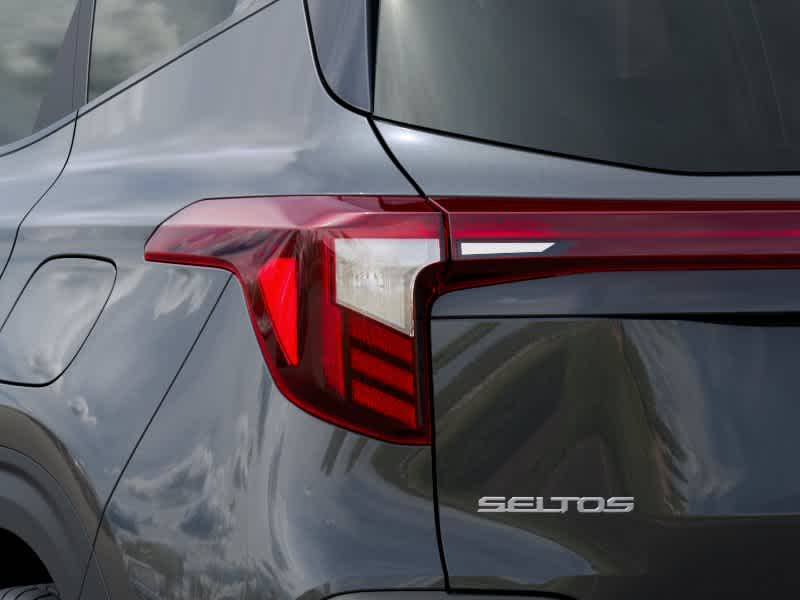 2026 Kia Seltos S FWD