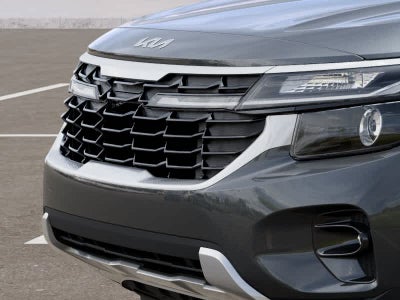 2026 Kia Seltos S FWD