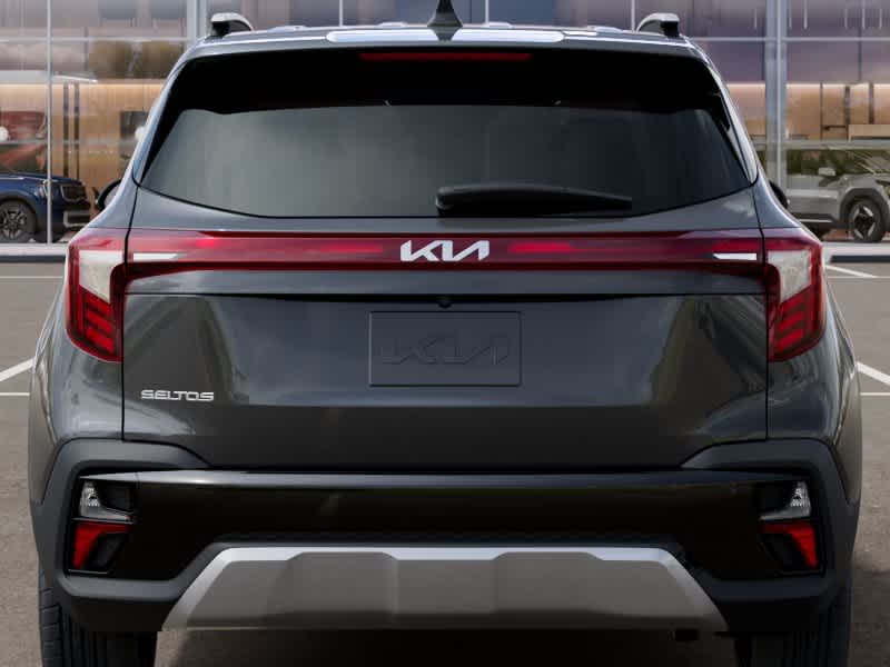 2026 Kia Seltos S FWD