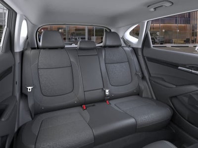 2026 Kia Seltos S FWD