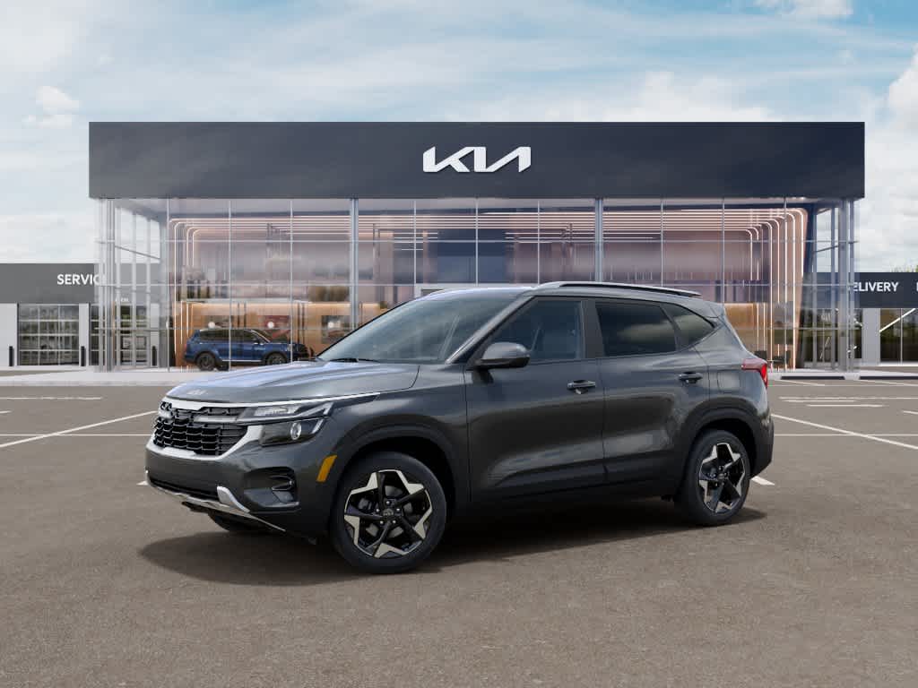 2026 Kia Seltos S FWD