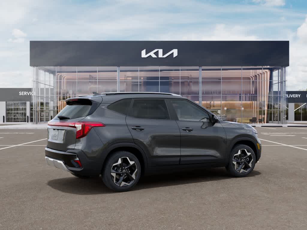 2026 Kia Seltos S FWD