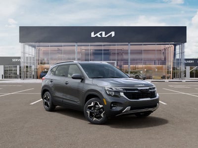 2026 Kia Seltos S FWD