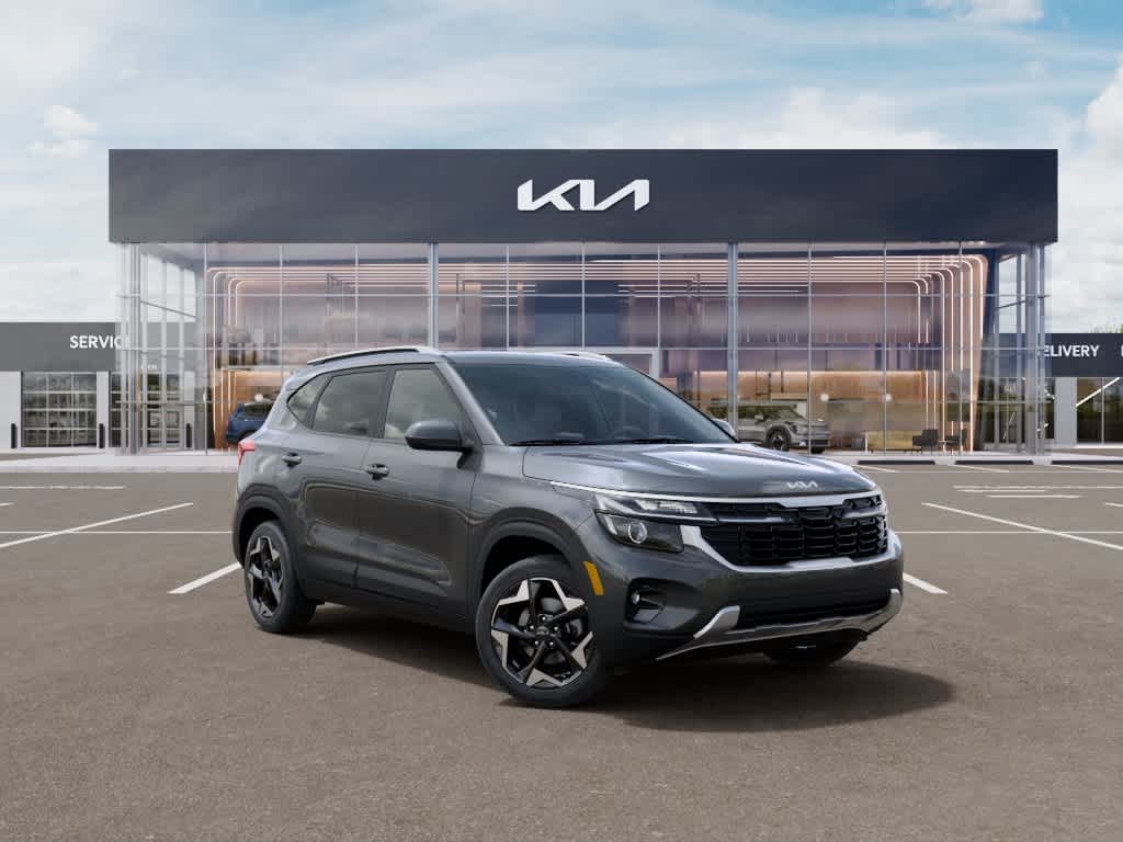 2026 Kia Seltos S FWD