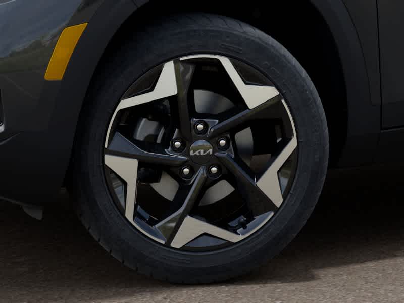 2026 Kia Seltos S FWD