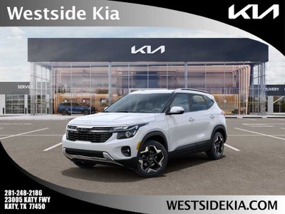2026 Kia Seltos S FWD